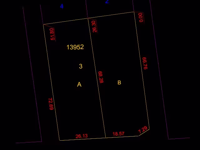 Parsel Ayırma İfraz İşlemi